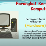 Video Pembelajaran Perangkat Keras Komputer
