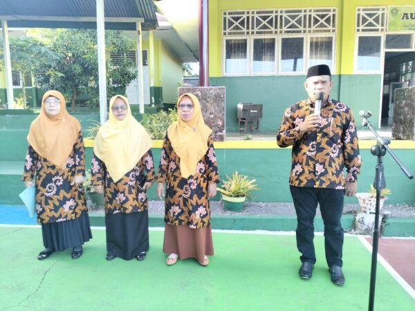 UJIAN  SUMATIF AKHIR SEMESTER (SAS), RESMI DIBUKA