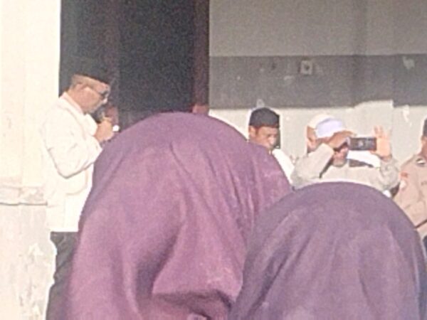 PAWAI TA'ARUF 1 MUHARRAM 1448 H