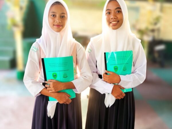 DUTA PELAJAR SADAR HUKUM 2026 MTsN 1 TIDORE JUARA II, SIAP MENUJU TINGKAT KOTA